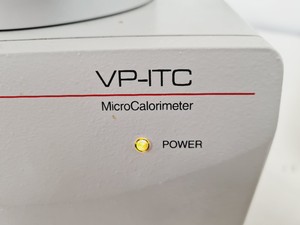 Thumbnail image of MicroCal Microcalorimeter System With VP-ITC, VP-DSC + Control Unit
