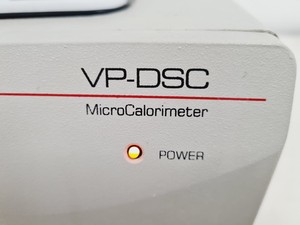 Thumbnail image of MicroCal Microcalorimeter System With VP-ITC, VP-DSC + Control Unit