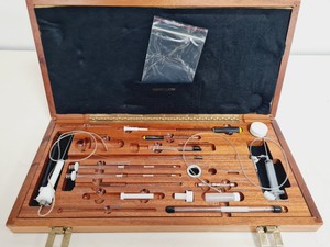 Thumbnail image of MicroCal Microcalorimeter System With VP-ITC, VP-DSC + Control Unit