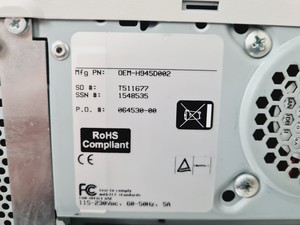 Thumbnail image of MicroCal Microcalorimeter System With VP-ITC, VP-DSC + Control Unit