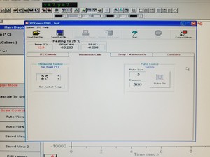 Thumbnail image of MicroCal Microcalorimeter System With VP-ITC, VP-DSC + Control Unit