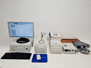 Thumbnail image of MicroCal Microcalorimeter System With VP-ITC, VP-DSC + Control Unit