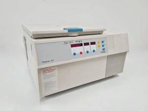 Image of Heraeus Megafuge 1.0R Refrigerated Centrifuge With 2800RPM Rotor