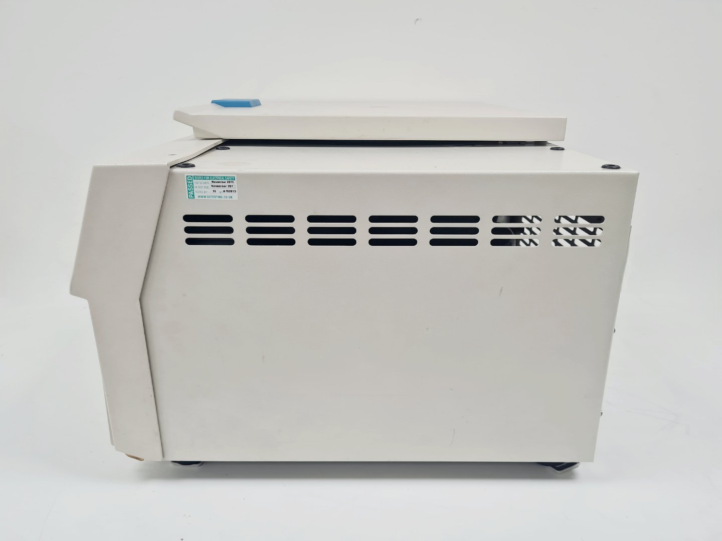 Image of Heraeus Megafuge 1.0R Refrigerated Centrifuge With 2800RPM Rotor