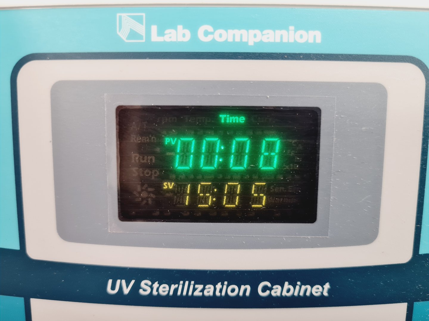 Image of Lab Companion UVC-01 UV Cabinet