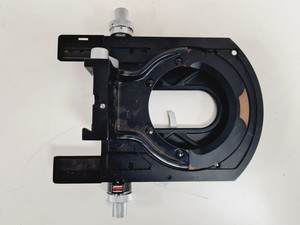 Thumbnail image of Zeiss Ulraphot Vintage Photographic Microscope With Lot Of Accessories + Desk