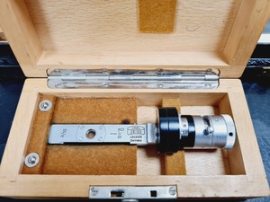 Thumbnail image of Zeiss Ulraphot Vintage Photographic Microscope With Lot Of Accessories + Desk