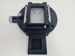 Thumbnail image of Zeiss Ulraphot Vintage Photographic Microscope With Lot Of Accessories + Desk