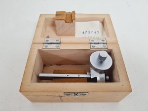 Thumbnail image of Zeiss Ulraphot Vintage Photographic Microscope With Lot Of Accessories + Desk