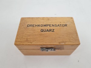 Thumbnail image of Zeiss Ulraphot Vintage Photographic Microscope With Lot Of Accessories + Desk