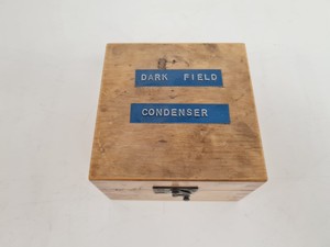 Thumbnail image of Zeiss Ulraphot Vintage Photographic Microscope With Lot Of Accessories + Desk