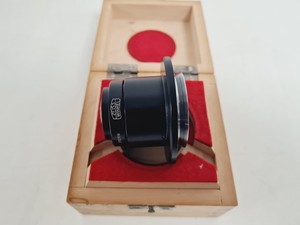 Thumbnail image of Zeiss Ulraphot Vintage Photographic Microscope With Lot Of Accessories + Desk