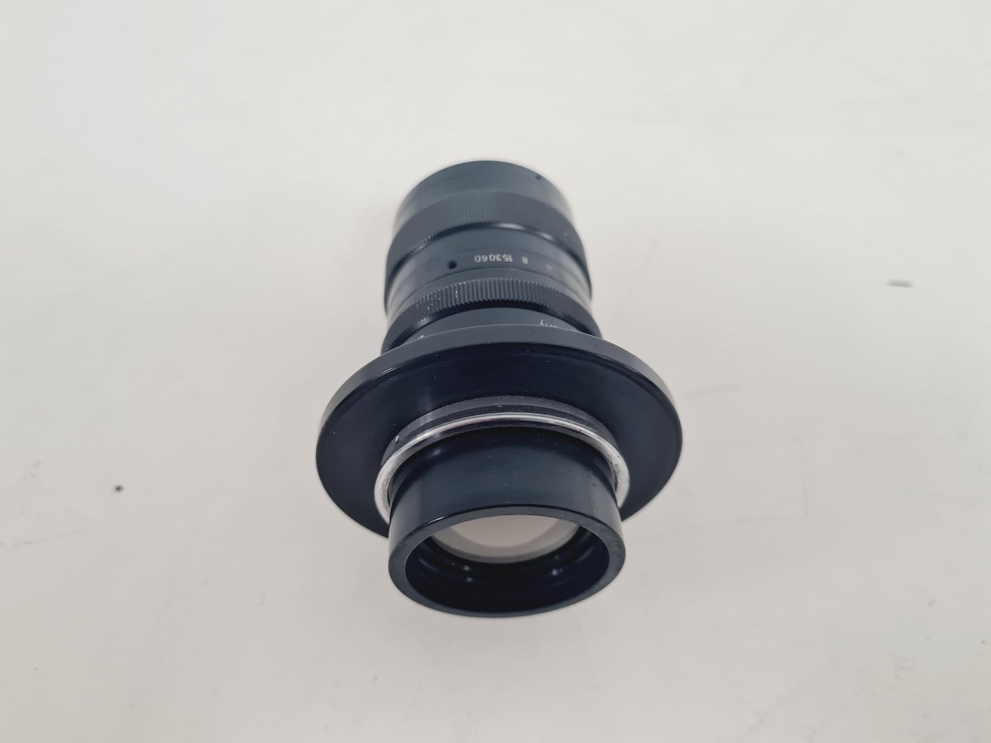 Image of Zeiss Ulraphot Vintage Photographic Microscope With Lot Of Accessories + Desk