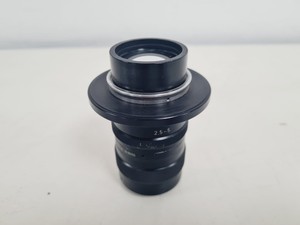 Thumbnail image of Zeiss Ulraphot Vintage Photographic Microscope With Lot Of Accessories + Desk