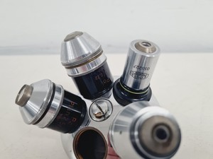 Thumbnail image of Zeiss Ulraphot Vintage Photographic Microscope With Lot Of Accessories + Desk