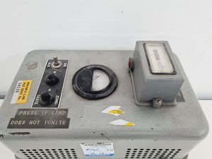 Thumbnail image of Zeiss Ulraphot Vintage Photographic Microscope With Lot Of Accessories + Desk