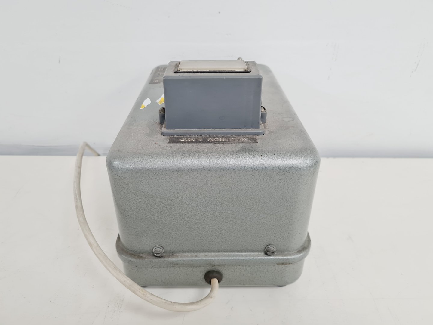 Image of Zeiss Ulraphot Vintage Photographic Microscope With Lot Of Accessories + Desk