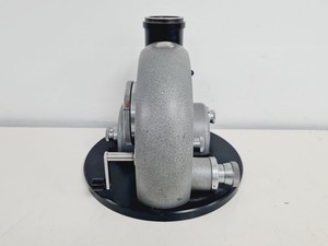 Thumbnail image of Zeiss Ulraphot Vintage Photographic Microscope With Lot Of Accessories + Desk