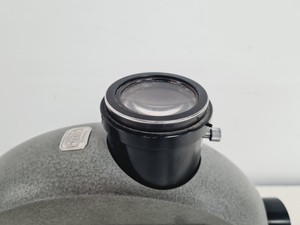 Thumbnail image of Zeiss Ulraphot Vintage Photographic Microscope With Lot Of Accessories + Desk