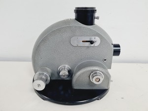 Thumbnail image of Zeiss Ulraphot Vintage Photographic Microscope With Lot Of Accessories + Desk