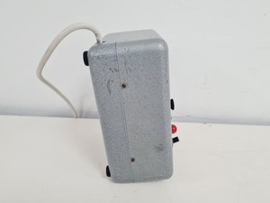 Thumbnail image of Zeiss Ulraphot Vintage Photographic Microscope With Lot Of Accessories + Desk