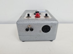 Thumbnail image of Zeiss Ulraphot Vintage Photographic Microscope With Lot Of Accessories + Desk