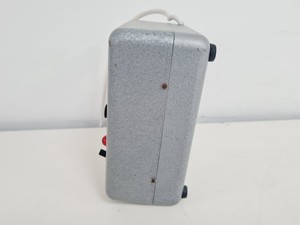 Thumbnail image of Zeiss Ulraphot Vintage Photographic Microscope With Lot Of Accessories + Desk