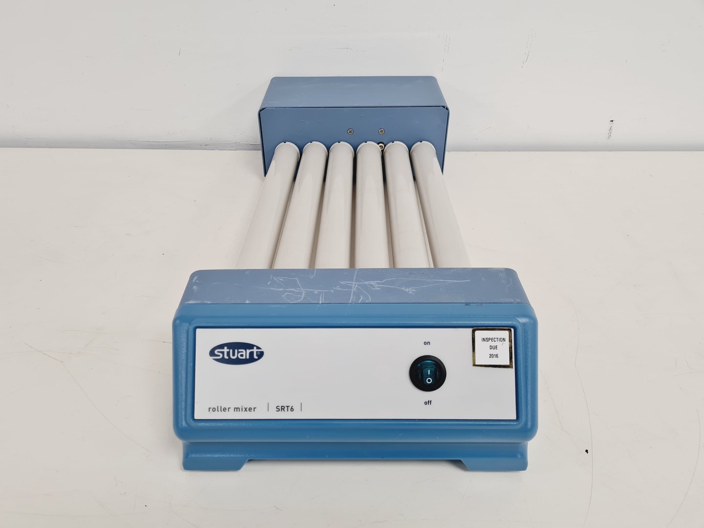 Image of Stuart Roller Mixer SRT6 Lab