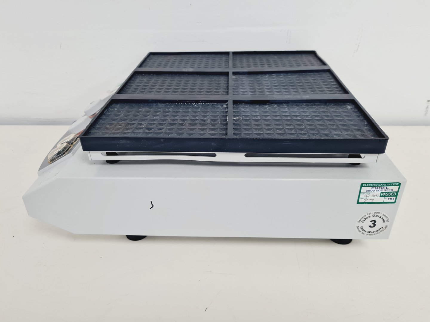 Image of Heidolph Titramax 1000 Laboratory Platform Shaker Lab