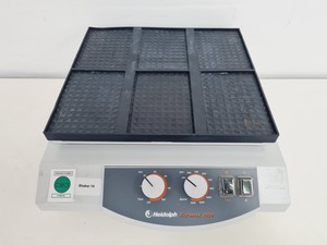 Thumbnail image of Heidolph Titramax 1000 Laboratory Platform Shaker Lab