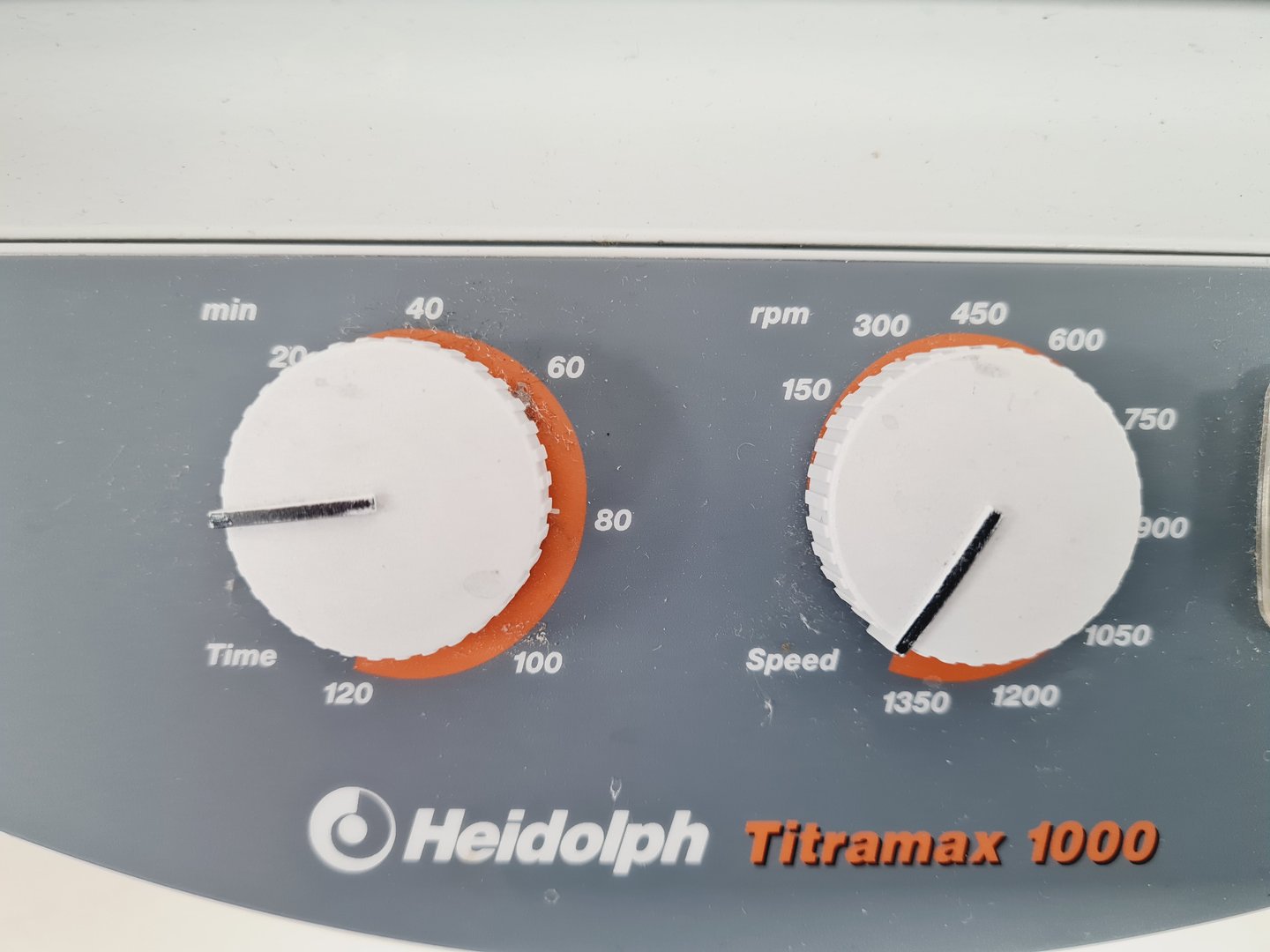 Image of Heidolph Model Titramax 1000 Laboratory Platform Shaker Lab