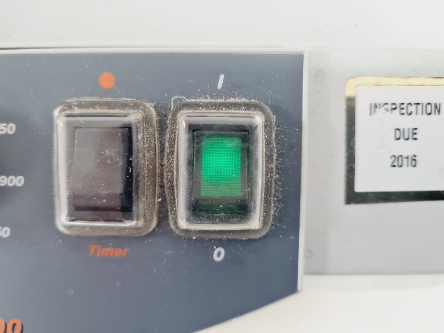 Image of Heidolph Model Titramax 1000 Laboratory Platform Shaker Lab