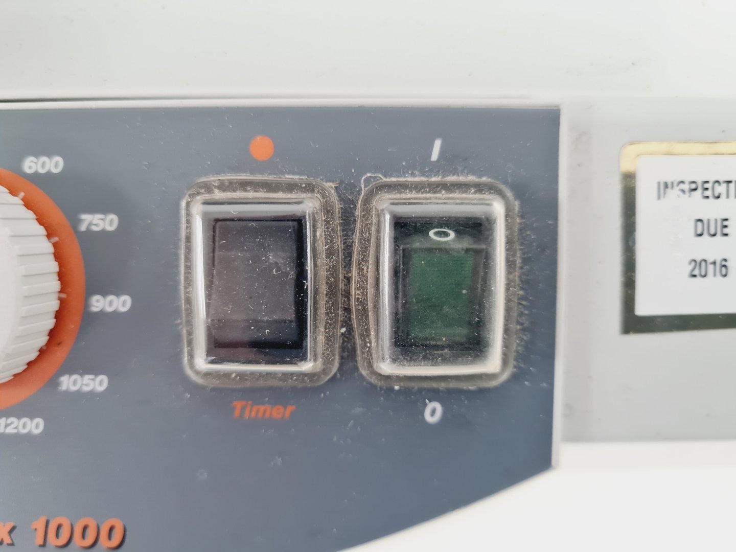 Image of Heidolph Model Titramax 1000 Laboratory Platform Shaker Lab