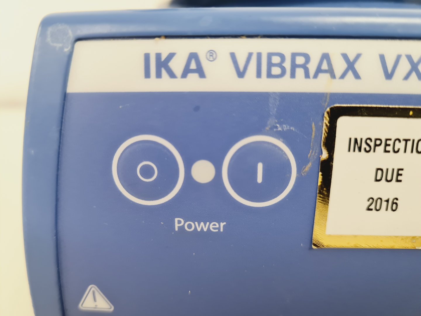 Image of IKA Vibrax VXR Basic Orbital Shaker Lab