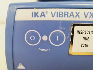 Thumbnail image of IKA Vibrax VXR Basic Orbital Shaker Lab