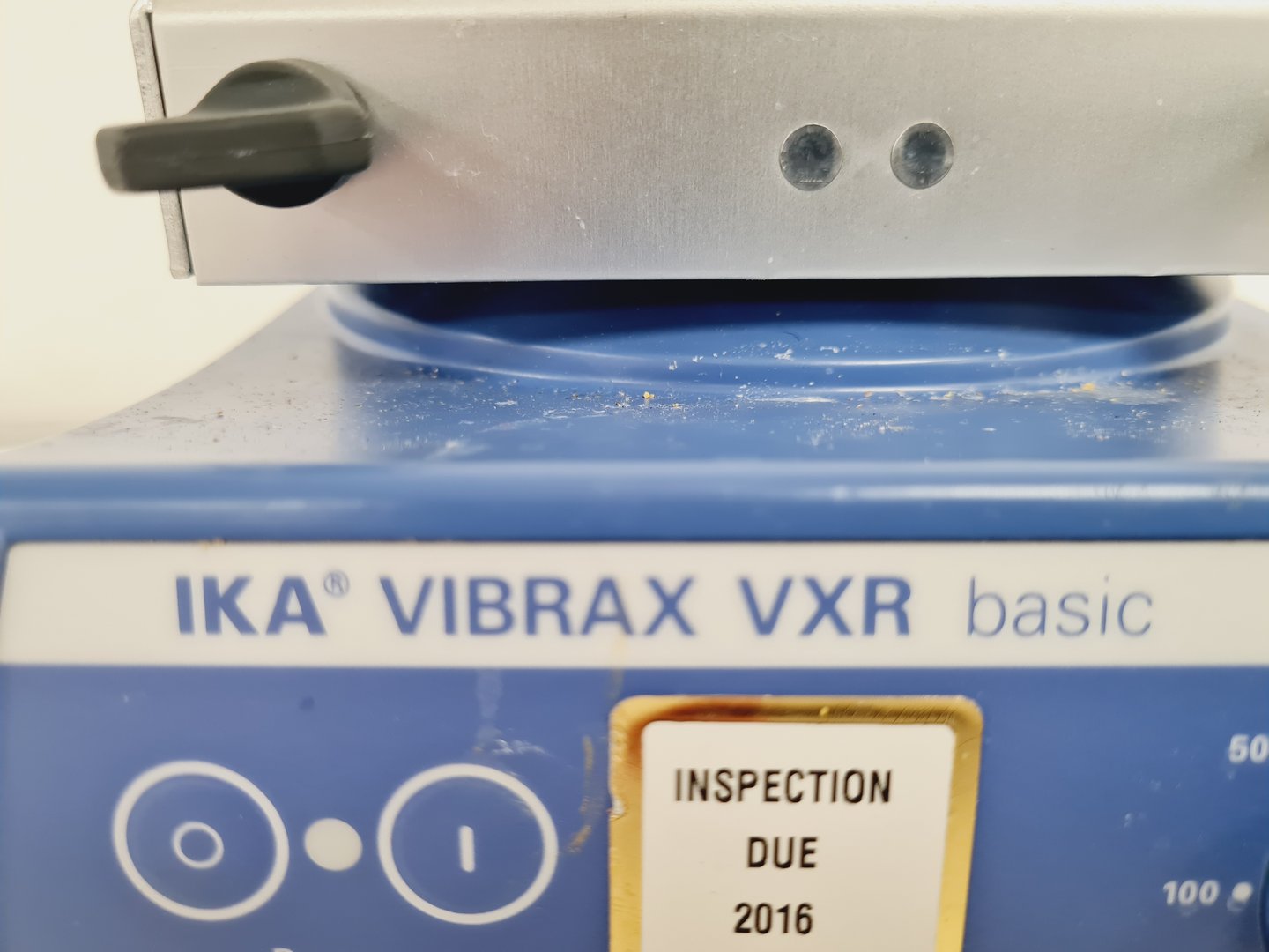 Image of IKA Vibrax VXR Basic Orbital Shaker Lab