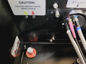 Thumbnail image of BMG Labtech FLUOstar Omega Microplate Reader Lab