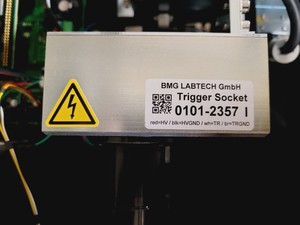 Thumbnail image of BMG Labtech FLUOstar Omega Microplate Reader Lab