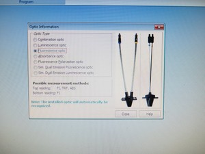 Thumbnail image of BMG Labtech FLUOstar Omega Microplate Reader Lab