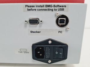 Thumbnail image of BMG Labtech FLUOstar Omega Microplate Reader Lab