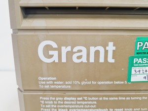 Thumbnail image of Grant OLS 200 Shaking Waterbath Lab