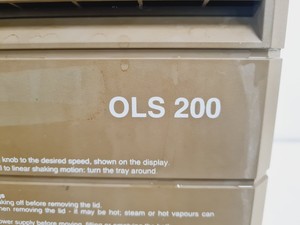 Thumbnail image of Grant OLS 200 Shaking Waterbath Lab