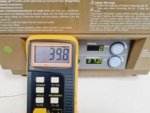 Thumbnail image of Grant OLS 200 Shaking Waterbath Lab