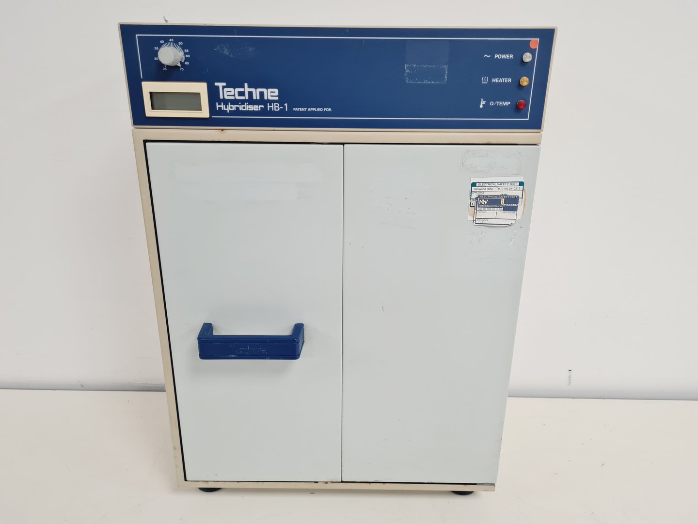 Image of Techne Hybridiser Model HB-1 Hybridisation Oven Lab