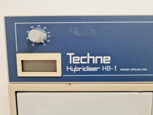 Thumbnail image of Techne Hybridiser Model HB-1 Hybridisation Oven Lab