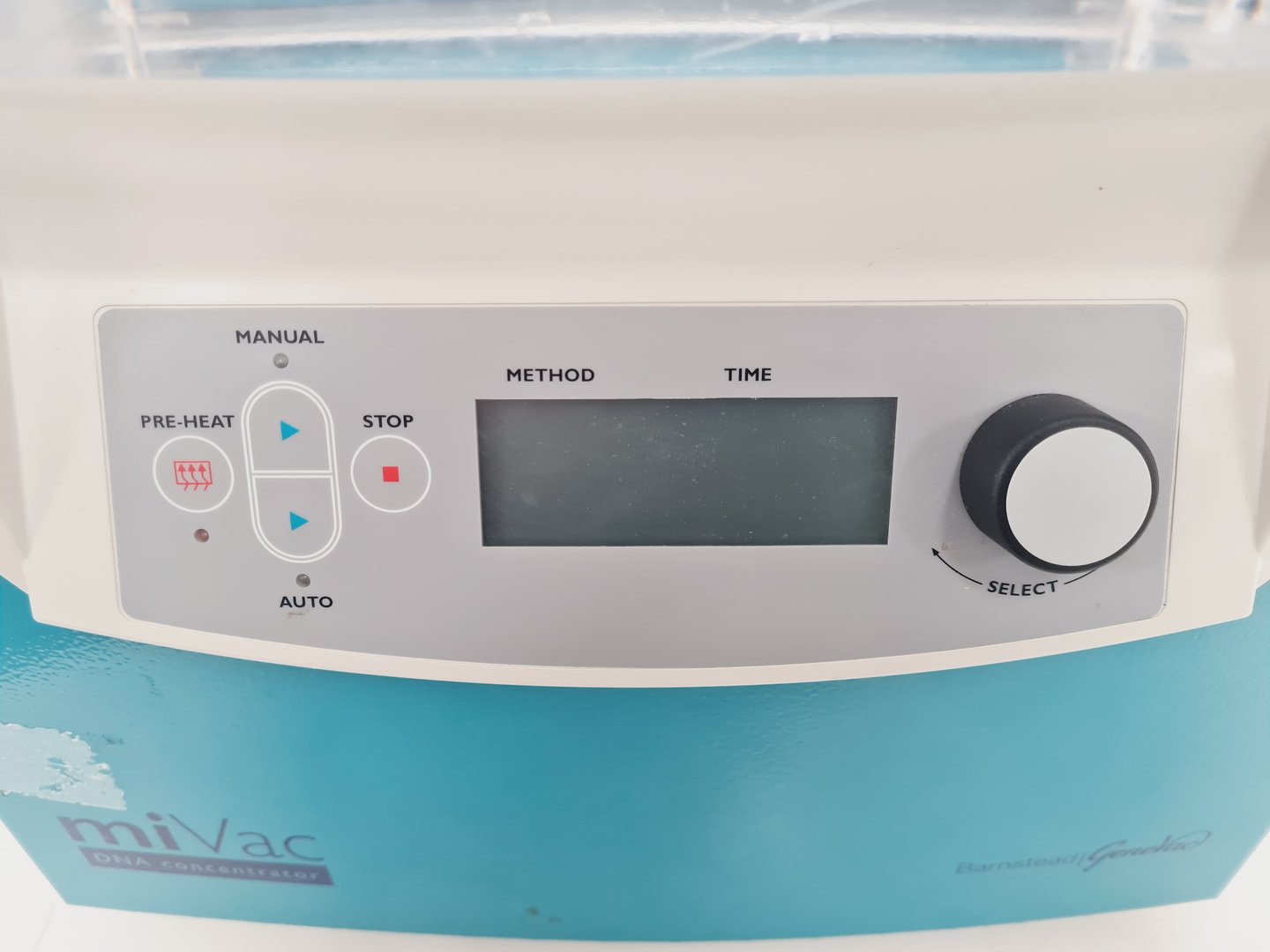 Image of Barnstead GeneVac MiVac DNA Concentrator Lab