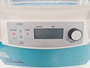 Thumbnail image of Barnstead GeneVac MiVac DNA Concentrator Lab