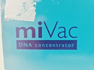 Thumbnail image of Barnstead GeneVac MiVac DNA Concentrator Lab