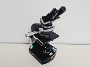 Image of Nikon SBR-KT Microscope With 2 x Objectives