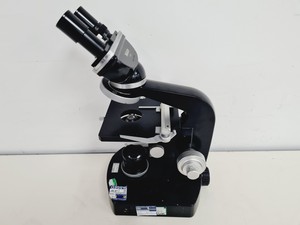 Thumbnail image of Nikon SBR-KT Microscope With 2 x Objectives